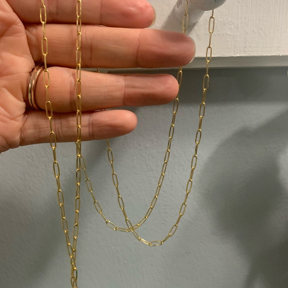 Sarah Briggs Gente Chain of the Month